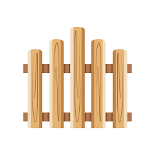 Wooden Fence Clipart Images Free