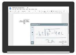 Mathtype Wiris Math Science