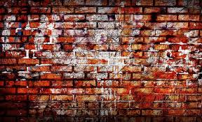 50 Brick Wall Graffiti Wallpaper