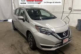 Used 2017 Nissan Versa Note For In