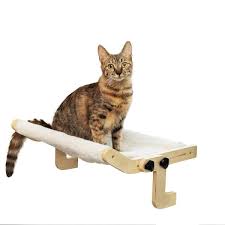 Coziwow Cat Window Perch Bed Adjustable