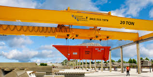 overhead crane design build company now