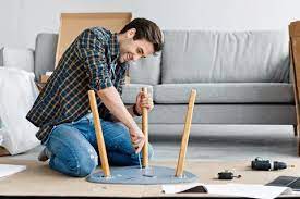 Furniture Repair Stock Photos Royalty