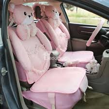 Girly Car Seat Covers