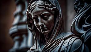 Blessed Virgin Mary Stock Photos