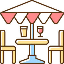 Patio Icon Vector Images Over 4 000