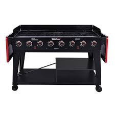 8 Burner Event Propane Gas Grill