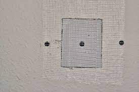 How To Fix A Large Hole In Your Drywall