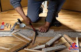 Repair Buckled Hardwood Flooring