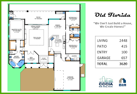 Old Florida Tracey Homes Swfl