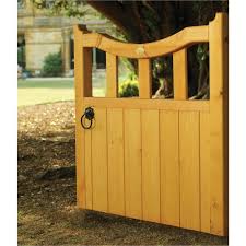 Derbyshire Timber Garden Gate 3ft