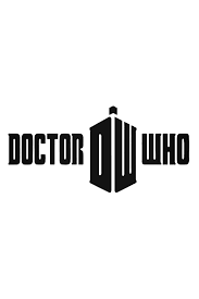 Nigomigo Doctor Who Tardis Logo Sticker