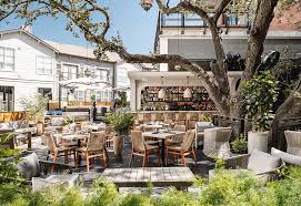 Outdoor Dining In Austin