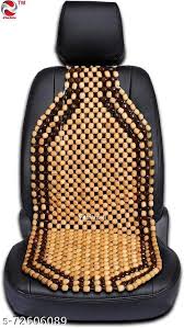 Fiable Wooden Velvet Seat Cover