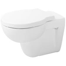 Duravit Foster Wall Mounted Toilet
