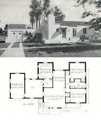 Vintage Home Plans In 2023 House