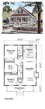 Home Decor Small House Plans Cottage