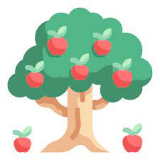 Apple Tree Free Nature Icons