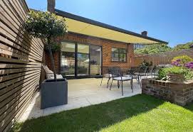Electric Awnings For Gardens Patios