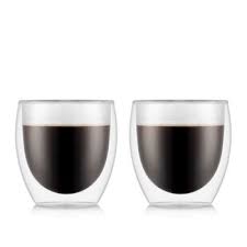 Bodum Pavina Double Wall Glass 250ml