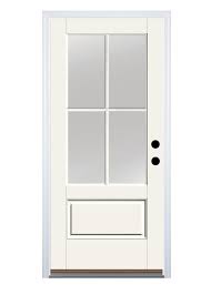 Therma Tru Benchmark Doors 36 In X 80