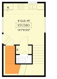 Modern Adu With Full Kitchen Vaulted
