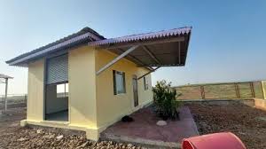 Prefabricated Houses At Rs 1200 Sq Ft
