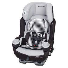 Baby Trend Black White Protect Car Seat