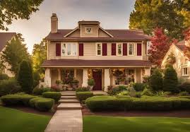 Indian Simple House Colour Combination