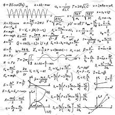 Complicated Scientific Formulas