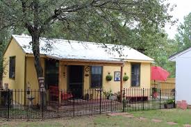 Kathy S 16 X 28 Tiny Cottage In Texas