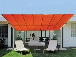Rectangular Offset Patio Umbrella