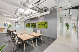 Frisco Coworking Westchase Common Desk