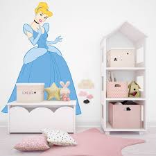 Vinyl And Stickers Disney Cinderella