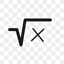Square Root Png Vector Psd And