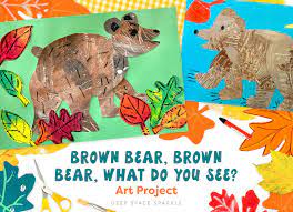 Brown Bear Brown Bear What Do You See