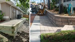 Reasons For Building Retaining Walls In