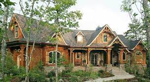 Plan 15651ge Mountain Craftsman House