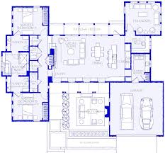 Plan 1915 Farmhouse Model With Flex Room