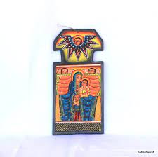 Coptic Art Icon