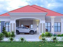 4 Bedroom Archives Nigerian House Plans