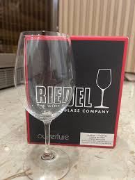 New Riedel Ouverture Red Wine 1 Piece