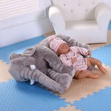 Baby Sleep Pillow And Baby Bed Cushion