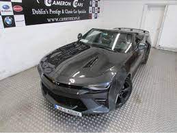 2019 Chevrolet Camaro 6 3l Petrol From