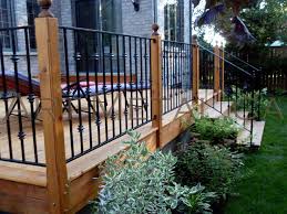 Railings Outdoor Porch Railing Designs