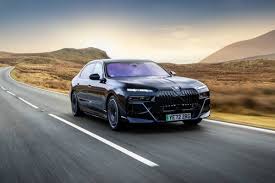The New Bmw 7 Series