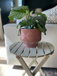 Lightweight Planter Pot Blush Pink 46