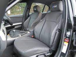 Bmw 3 Series E90 Seat Covers Charcoal