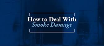 How To Clean Up Fire And Smoke Damage