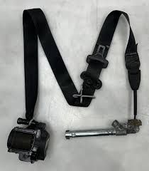 Driver Seat Belt Retractor Assembly